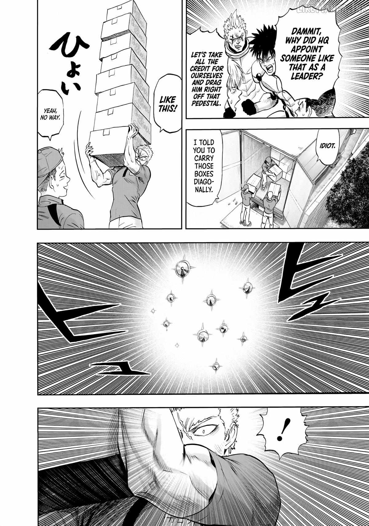 One Punch Man - Chapter 234 image 10
